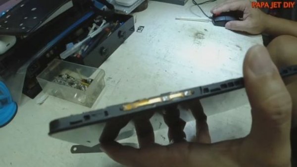 SAMSUNG SM T295 NO POWER