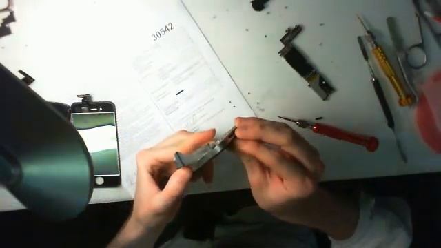 #30542 iphone 4s замена модуля смотреть онлайн