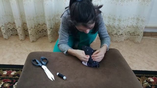 Как сделать игрушку своими руками. смотреть онлайн
