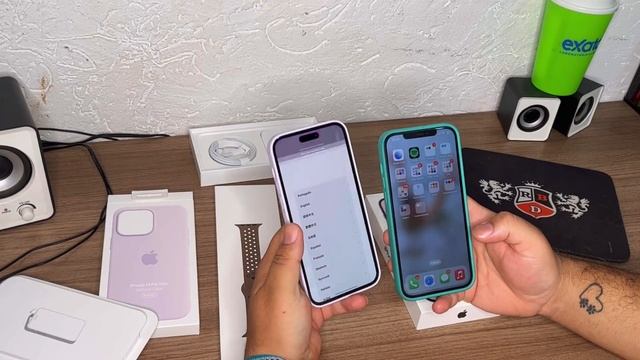 iPhone 14 pro Max Novo - Unboxing смотреть онлайн