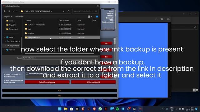 Revert to stock | Unbrick your Oneplus Nord 2 MTK Guide смотреть онлайн