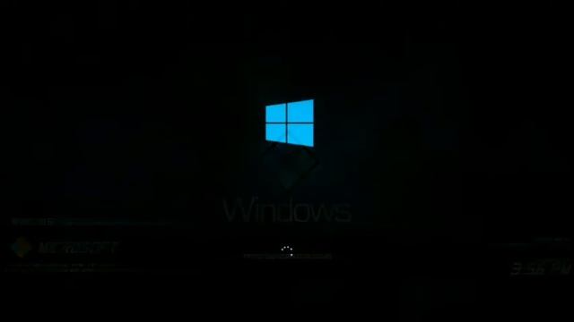 Windows 8 Embedded 3012 Startup Shutdown Sound смотреть онлайн
