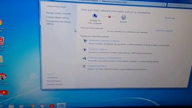 how to enable network connection Windows 7/8 and 10 смотреть онлайн