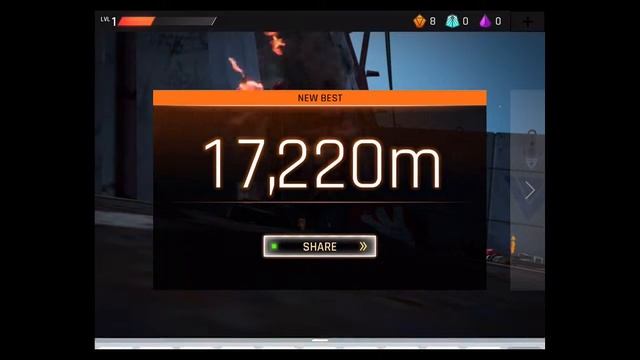 Arnie: Collision Control - Endless Space Flyer iOS iPad Air 2 Gameplay Live Stream смотреть онлайн