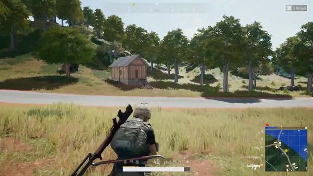 SOLO Pubg смотреть онлайн