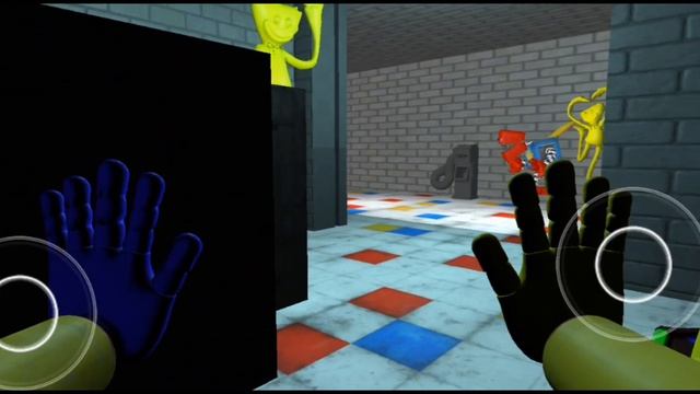 Project Playtime Mobile fanmade - Android gameplay смотреть онлайн