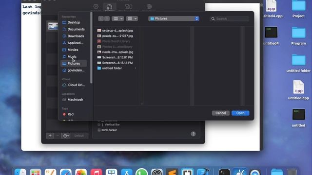 How to change Terminal background in Mac смотреть онлайн