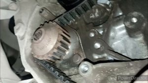 Пежо 206замена ремня ГРМ