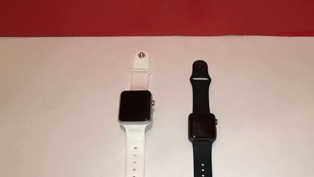 Fake Apple Watch VS Real Apple Watch! - And How To Spot A Fake! смотреть онлайн