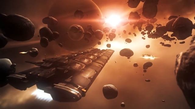 EVE Online Intro [2009] смотреть онлайн