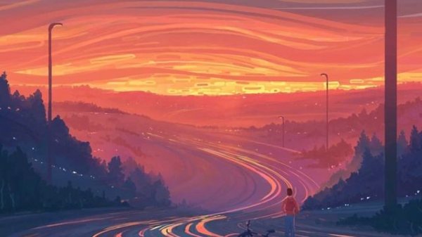 Hoogway - Forever Ago