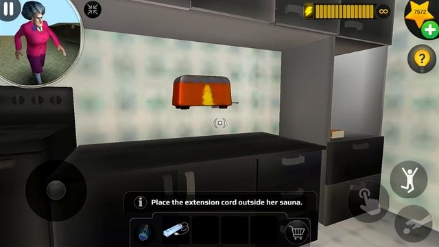 Scary Teacher 3D - Troll Miss T Every Day New Version (Android,ios) Part 131 смотреть онлайн