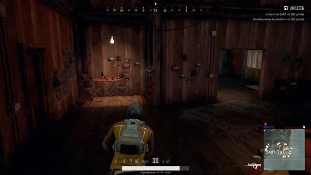 PLAYERUNKNOWN'S BATTLEGROUNDS: wer zu letzt lacht | Aufgenommen mit GeForce смотреть онлайн