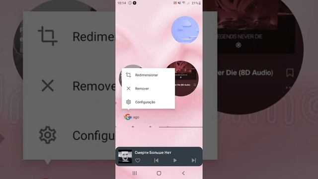 personalizando meu a01 core смотреть онлайн