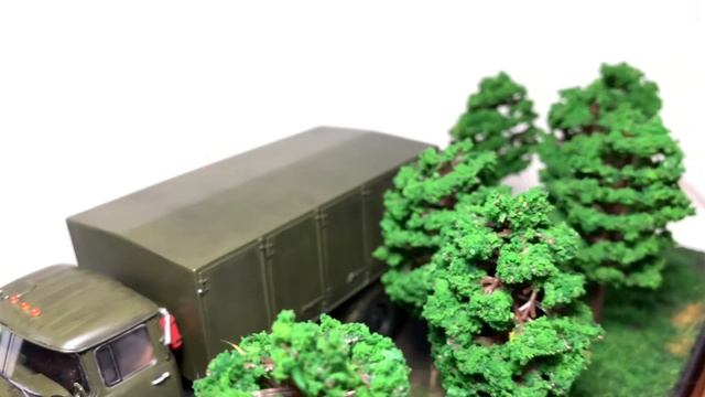 ЗИЛ 131 АФХО. Diorama. Диорама #зил #зил131 #диорама #diorama #hobby #russia смотреть онлайн