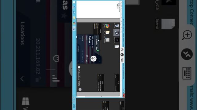 Tutorial Monitoring RDP Dalam RDP Versi HP смотреть онлайн