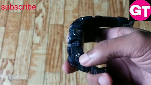 Army Digital watch reviews|| smartwatch (waterproof) смотреть онлайн