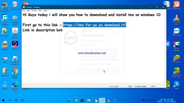 HOW TO DOWNOLOAD IMO ON WINDOWS 10 смотреть онлайн