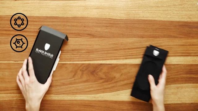 Black Shield - ProProtectors.com - RU