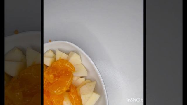 How to make Apple + Mandarin compote for babys смотреть онлайн