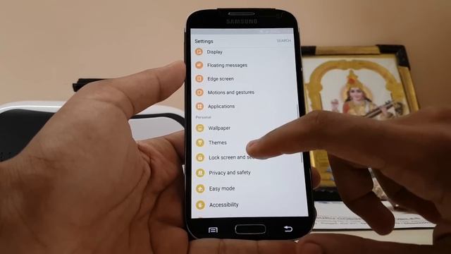 First Flight v5.2 Note 7 Port on Galaxy S4 i9500 смотреть онлайн