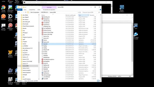 Lazarus Script ACBr (Finalização) смотреть онлайн