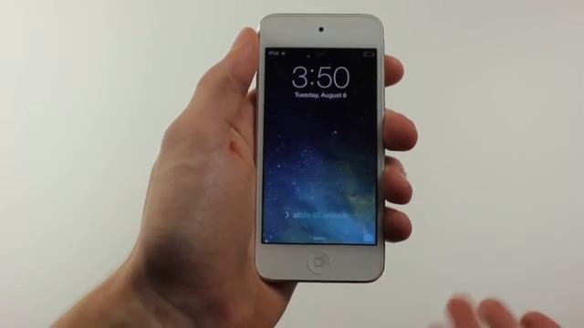 iOS 7 Beta 5 New Features & Overview! смотреть онлайн