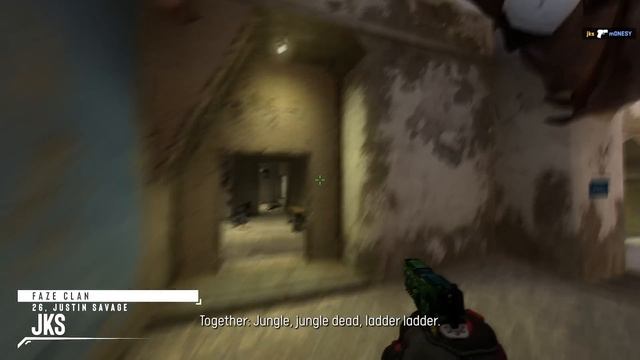 Team Comms: JKS and ROPZ 2v5 IEM Katowice 2022 смотреть онлайн