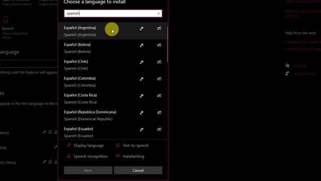 How To Change Language on Windows 10 смотреть онлайн