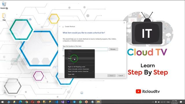 How to Slide To ShutDown PC on Windows 10 ? смотреть онлайн