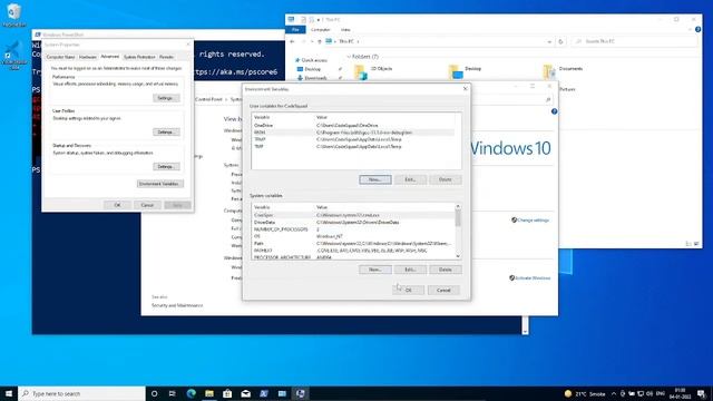 Setting up GCC + VSCode | Windows 7/8/10/11 смотреть онлайн