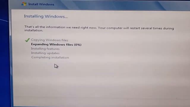 How to Format Computer and Laptop | How to Format Windows 7 Ultimate step by step in Hindi смотреть онлайн