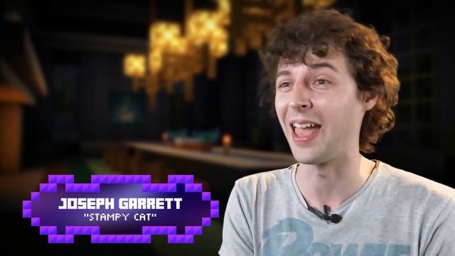 Minecraft: Story Mode (2015) - 'Behind The Scenes' смотреть онлайн