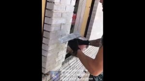 Лайфхак. Краткий мастер-класс по затирке швов