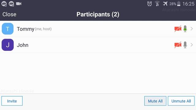 How to Stop Participants from Unmuting Themselves in Android Zoom Cloud Meetings&Client for Meeting смотреть онлайн