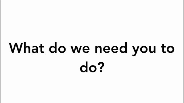 #saveourtown - Do it for the kids смотреть онлайн