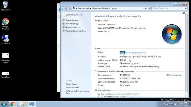 Windows Explorer and Specs смотреть онлайн