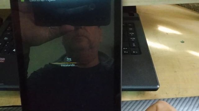 Instalar Nova o cualquier Launcher en Tablet Amazon Fire 8 HD No Root смотреть онлайн