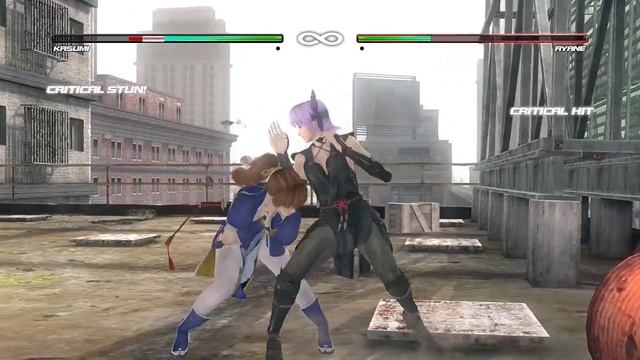 Igram -"(DEAD OR ALIVE 5)"- prelazim 10 misija part-1 смотреть онлайн