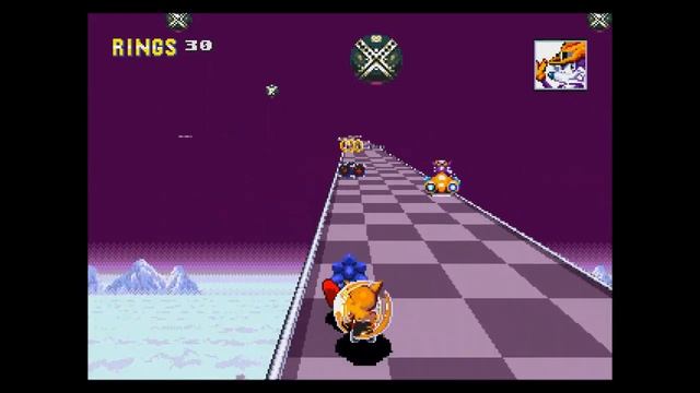 Archiegames Plays Sonic Triple Trouble (Remake) смотреть онлайн