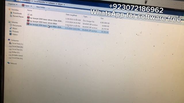 How To Install Driver HP laserjet 1010 printer смотреть онлайн