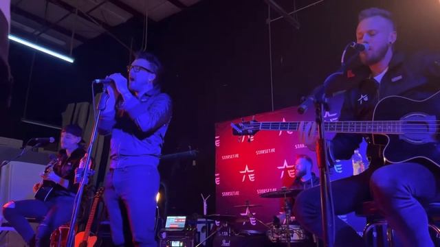 Starset AE02 Die For You Lincoln, Nebraska October 8, 2022 смотреть онлайн