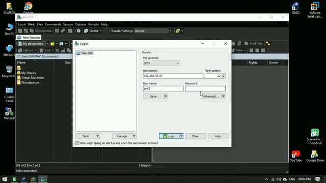 GNS3 add win7 смотреть онлайн