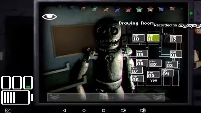 Five Nights at Candys noche 6 Rat aparece (android) смотреть онлайн