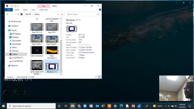 how to create a screen recoding using Microsoft PowerPoint. смотреть онлайн
