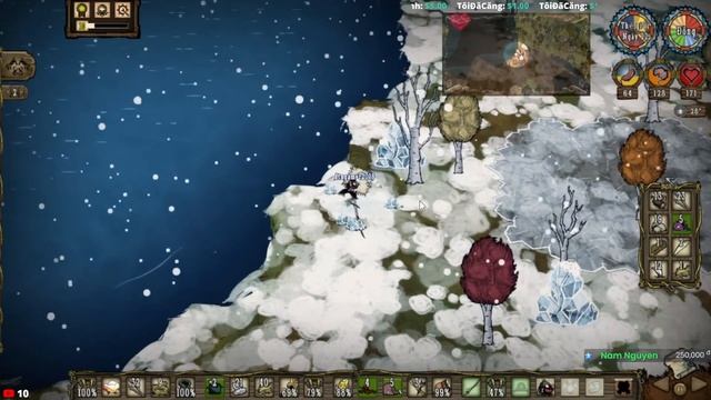 Dont Starve Nhưng Lạ lắm !! ANIME WAIFU смотреть онлайн
