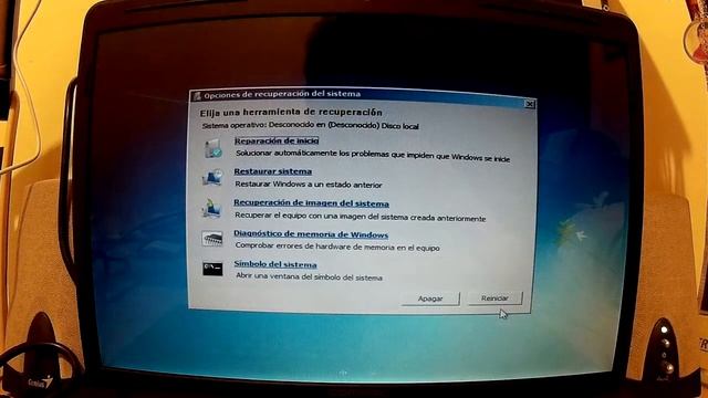 Tutorial Recuperar contraseña de Windows 7 con CMD смотреть онлайн