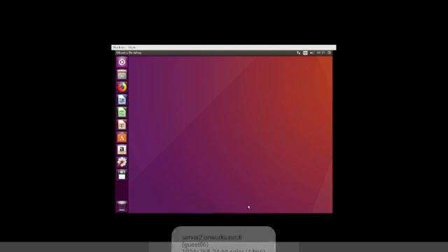 UbuWorks Ubuntu from Android смотреть онлайн