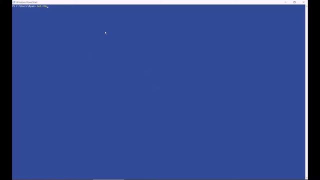 Getting the content of a file with Windows PowerShell смотреть онлайн