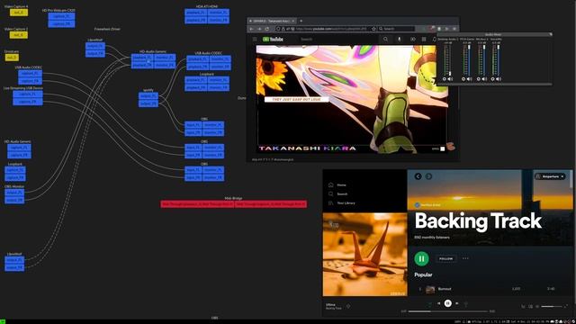 Windows wishes handling audio was this good for streaming! смотреть онлайн